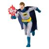 DC Retro figurine Batman 66 Batman Unmasked 15 cm - MC FARLANE