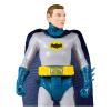DC Retro figurine Batman 66 Batman Unmasked 15 cm - MC FARLANE