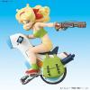 DRAGON BALL - MODEL KIT - MECHA COLLECTION 03 - LUNCH'S ONE-WHEEL