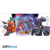 DRAGON BALL SUPER - Mug - 320 ml - Goku VS Hit - ABYSTYLE