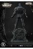 Dark Nights : Metal statuette The Grim Knight by Jason Fabok 82 cm - PRIME ONE STUDIO