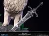Dark Souls statuette PVC SD The Great Grey Wolf Sif 22 cm - F4F