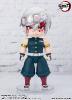 Demon Slayer : Kimetsu no Yaiba figurine Figuarts mini Tengen Uzui Sound Breathing 10 cm - TAMASHII NATIONS