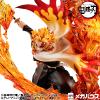 Demon slayer: Kimetsu no Yaiba Kyojuro G.E.M. Precious Series 1/8 statuette PVC Rengoku Flame Breathing Fifth Form:Flame Tiger 24 cm - MEGAHOUSE