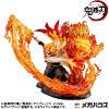 Demon slayer: Kimetsu no Yaiba Kyojuro G.E.M. Precious Series 1/8 statuette PVC Rengoku Flame Breathing Fifth Form:Flame Tiger 24 cm - MEGAHOUSE