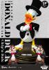 Disney 100th statuette Master Craft Tuxedo Donald Duck (Chip'n und Dale) 40 cm - BEAST KINGDOM
