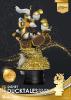 Disney Classic Animation Series diorama D-Stage DuckTales Golden Edition heo EMEA Exclusive 15 cm - BEAST KINGDOM
