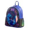 Disney by Loungefly sac à dos Villains Stained Glass Exclusive - LOUNGEFLY