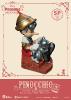Disney statuette Master Craft Pinocchio Wooden Ver. Special Edition 27 cm - BEAST KINGDOM