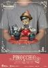 Disney statuette Master Craft Pinocchio Wooden Ver. Special Edition 27 cm - BEAST KINGDOM