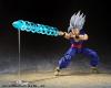 Dragon Ball Super: Super Hero figurine S.H. Figuarts Son Gohan Beast 15 cm - TAMASHII NATIONS