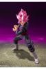 Dragon Ball Super figurine S.H. Figuarts Goku Black - Super Saiyan Rose 14 cm - TAMASHII NATIONS