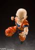 Dragon Ball Z figurine S.H. Figuarts Krillin Earth's Strongest Man 12 cm - TAMASHII NATIONS