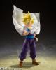 Dragon Ball Z figurine S.H. Figuarts Super Saiyan Son Gohan - The Warrior Who Surpassed Goku 11 cm - TAMASHII NATIONS
