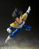 Dragon Ball Z figurine S.H. Figuarts Vegeta 24000 Power Level 14 cm - TAMASHII NATIONS