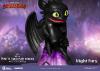 Dragons pack 2 figurines Mini Egg Attack Krokmou & Light Fury 10 cm - BEAST KINGDOM