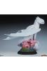 Dragons statuette Light Fury 26 cm - SIDESHOW COLLECTIBLE