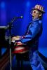 Elton John figurine Clothed Live in '76 Deluxe Set 20 cm - NECA