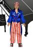 Elton John figurine Clothed Live in '76 Deluxe Set 20 cm - NECA