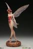 Fairytale Fantasies Collection statuette Tinkerbell (Fall Variant) 30 cm - SIDESHOW COLLECTIBLE
