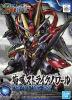 Gundam Gunpla SD Sangoku Soketsuden 25 Xun Yu Strike Noir - BANDAI