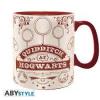 HARRY POTTER - Mug - 460 ml - Quidditch