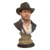 Indiana Jones: Les Aventuriers de l'arche perdue Legends in 3D buste 1/2 Indiana Jones 25 cm - DIAMOND SELECT