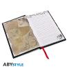JURASSIC PARK - Cahier A5 Griffes - ABYSTYLE