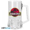 JURASSIC PARK - Chope Logo - ABYSTYLE