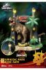 Jurassic Park diorama PVC D-Stage Park Gate 15 cm - BEAST KINGDOM
