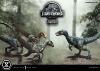 Jurassic World: Fallen Kingdom statuette Prime Collectibles 1/10 Charlie 17 cm - PRIME ONE STUDIOS