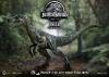 Jurassic World: Fallen Kingdom statuette Prime Collectibles 1/10 Delta 17 cm - PRIME ONE STUDIO