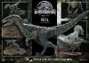 Jurassic World: Fallen Kingdom statuette Prime Collectibles 1/10 Delta 17 cm - PRIME ONE STUDIO