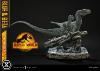 Jurassic World : Le Monde d'après statuette Legacy Museum Collection 1/6 Blue & Beta Bonus Version 41 cm - PRIME 1