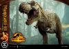 Jurassic World : Le Monde d'après statuette Legacy Museum Collection 1/15 Tyrannosaurus-Rex Final Battle Regular Version 38 cm - PRIME 1