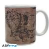 LORD OF THE RINGS - Mug - 320 ml - Carte - ABYSTYLE