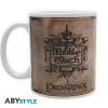 LORD OF THE RINGS - Mug - 320 ml - Carte - ABYSTYLE