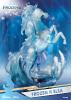 La Reine des neiges 2 diorama PVC D-Stage Elsa 15 cm - BEAST KINGDOM