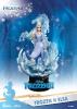 La Reine des neiges 2 diorama PVC D-Stage Elsa 15 cm - BEAST KINGDOM