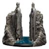 Le Seigneur des Anneaux statuette The Argonath Environment 34 cm - WETA