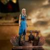 Le Trône de fer Deluxe Gallery statuette PVC Daenerys Targaryen 24 cm - DIAMOND SELECT