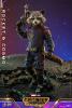 Les Gardiens de la Galaxie Vol. 3 figurines Movie Masterpiece 1/6 Rocket & Cosmo 16 cm - HO TOYS