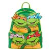 Les Tortues Ninja by Loungefly sac à dos Squad Exclusive - LOUNGEFLY