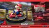 Mario Kart statuette PVC Mario Standard Edition 19 cm - FIRST 4 FIGURES