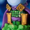 Marvel Animated statuette Mysterio 10 cm - DIAMOND SELECT