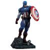 Marvel Comics statuette Premium Format Captain America 53 cm - SIDESHOW