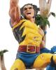 Marvel Gallery diorama 90's Comic Wolverine 28 cm - DIAMOND SELECT