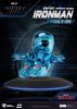 Marvel figurine Mini Egg Attack The Infinity Saga Ironman Stealth Mode 16 cm - BEAST KINGDOM