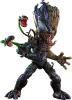 Marvel's Spider-Man: Maximum Venom figurine Artist Collection 1/6 Venomized Groot 25 cm - HOT TOYS