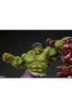 Marvel statuette Hulk vs Hulkbuster 50 cm - SIDESHOW COLLECTIBLES